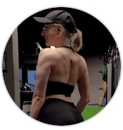 Sarah - Fitness & Health Coaching